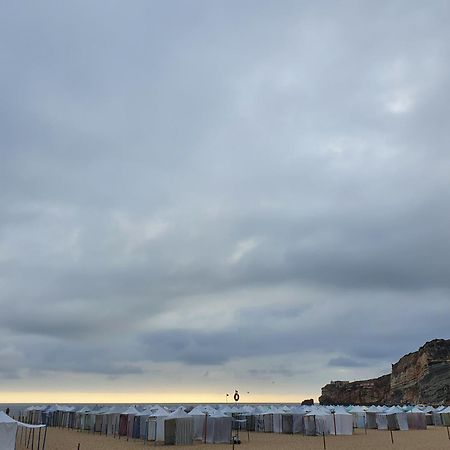 Villa A Casa Dos Avos Nazaré Zimmer foto