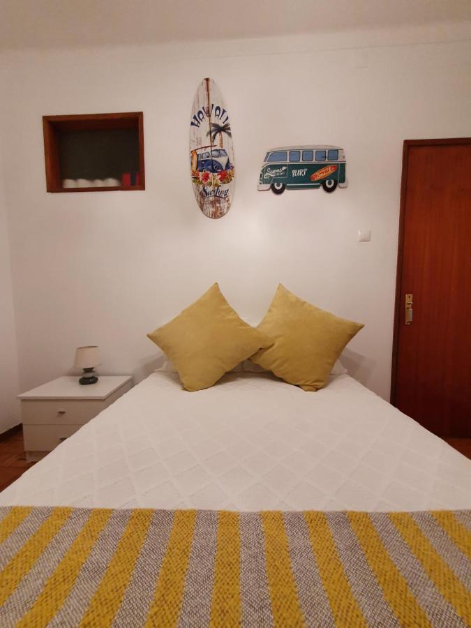 Villa A Casa Dos Avos Nazaré Exterior foto